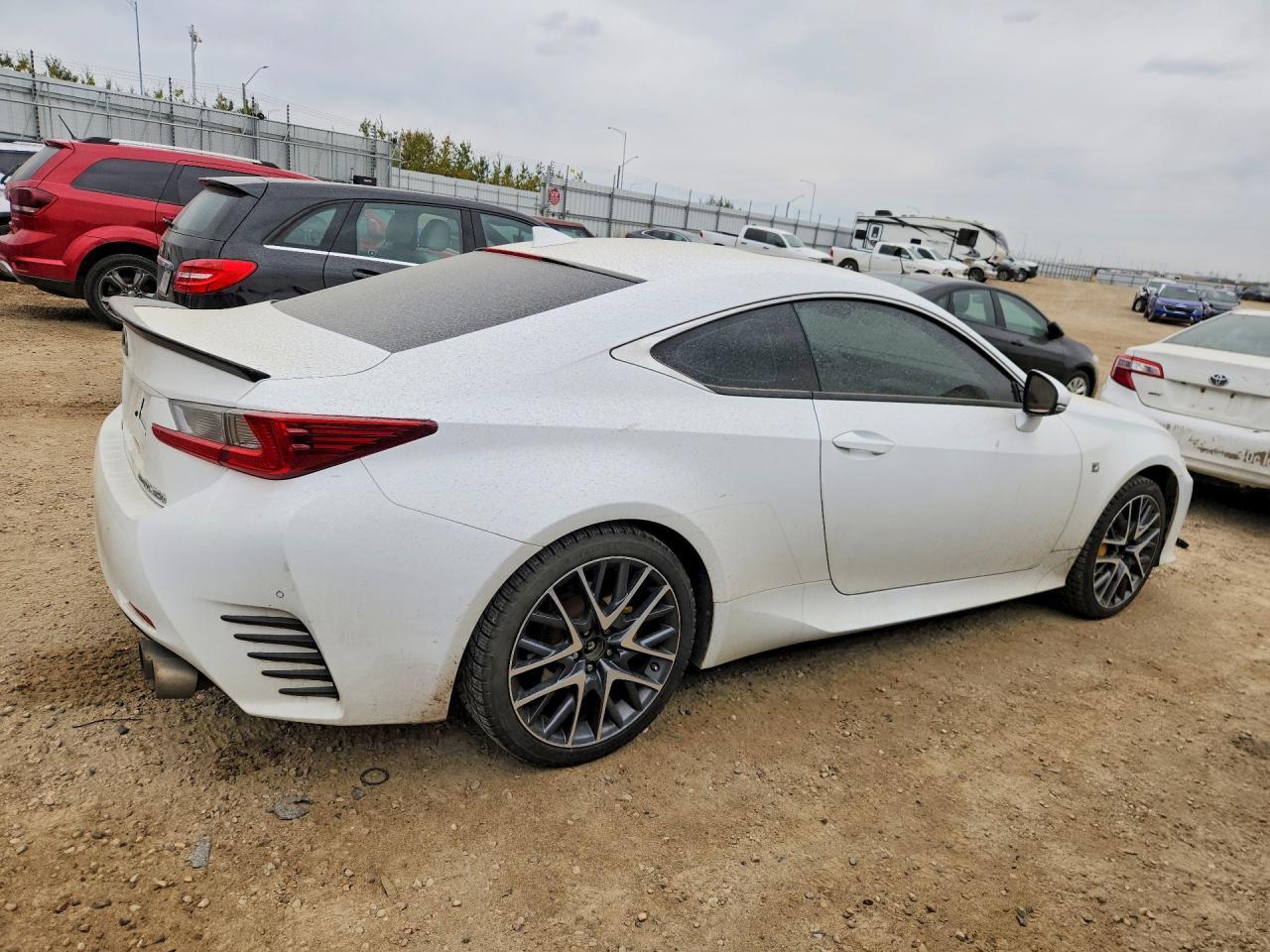 2015 Lexus Rc 350 - zdjęcie 3