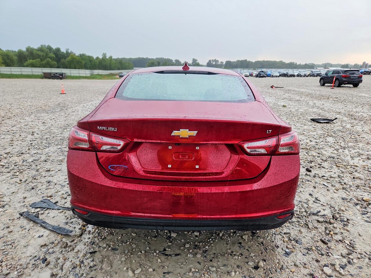 2019 Chevrolet Malibu Lt - zdjęcie 6