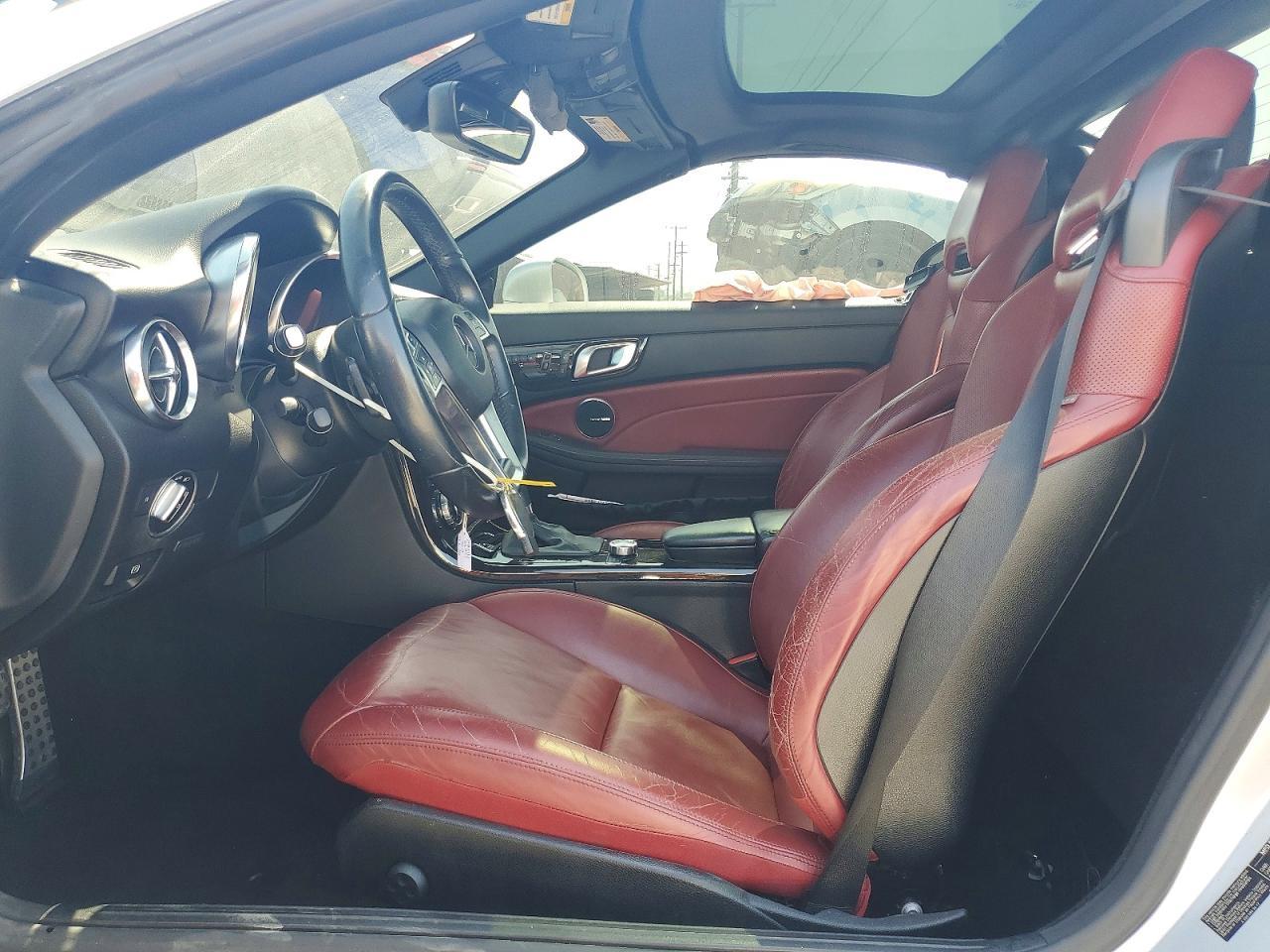2014 Mercedes-Benz Slk 250 - zdjęcie 7
