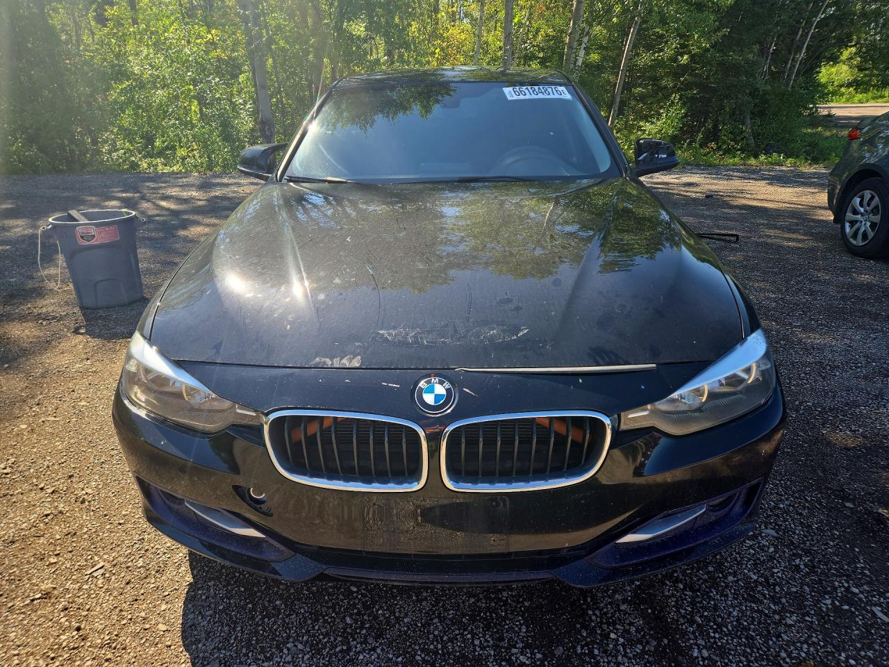 2015 BMW 320 I xDrive - zdjęcie 5