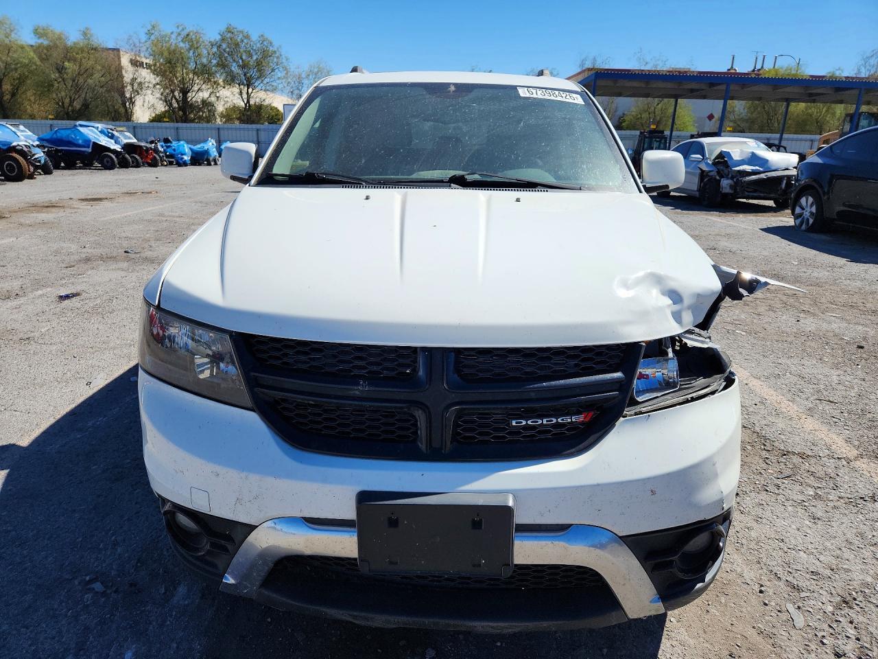 2017 Dodge Journey Crossroad - zdjęcie 5