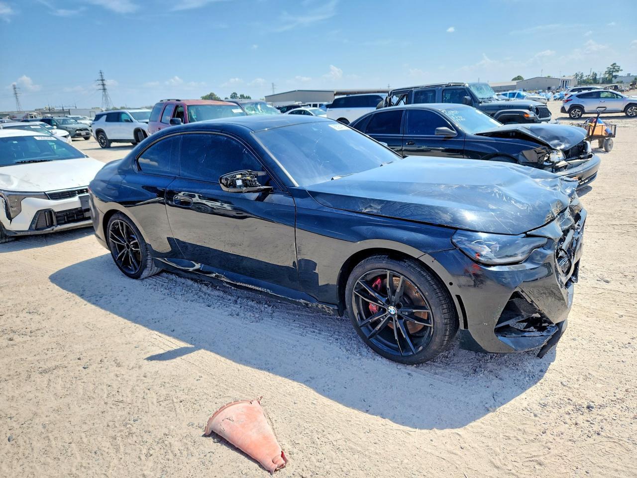 2023 BMW Seria 2 Coupe M240i - zdjęcie 4