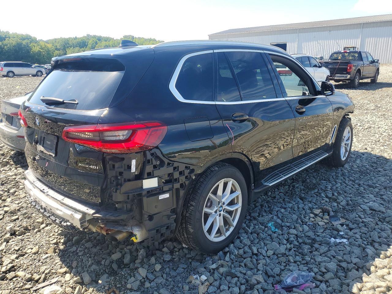 2019 BMW X5 xDrive40I - zdjęcie 3