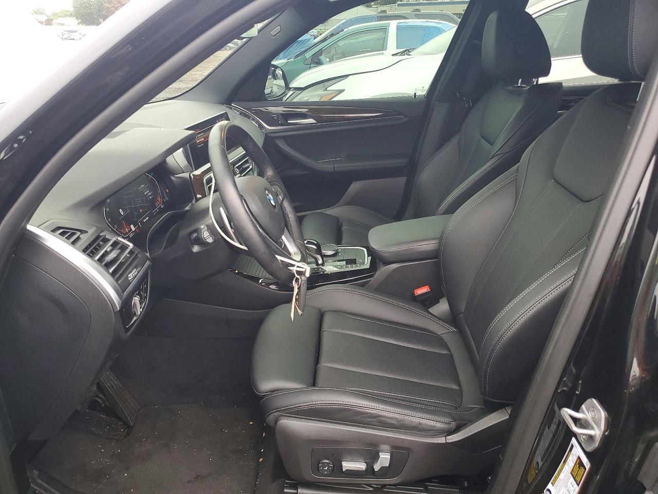 2022 BMW X3 xDrive30I - zdjęcie 7