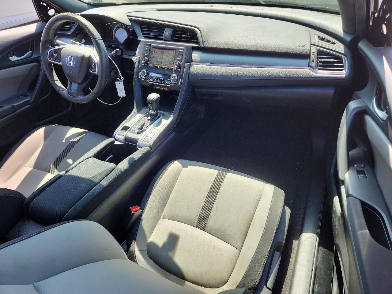 2017 Honda Civic Lx - zdjęcie 8