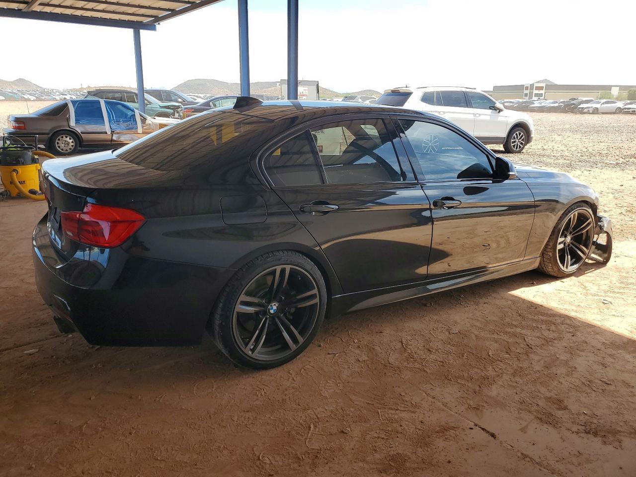 2016 BMW 340 I - zdjęcie 3