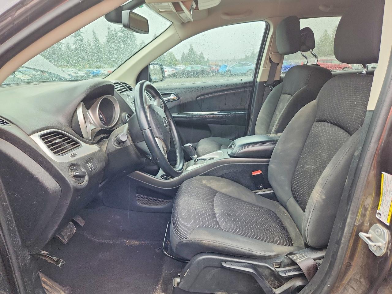 2018 Dodge Journey Se - zdjęcie 7
