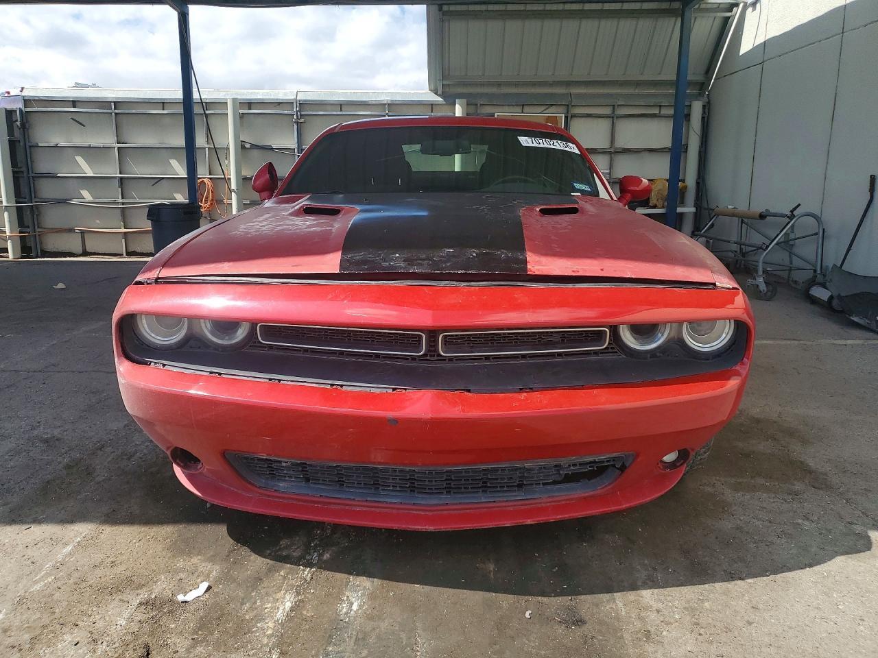 2015 Dodge Challenger Sxt - zdjęcie 5
