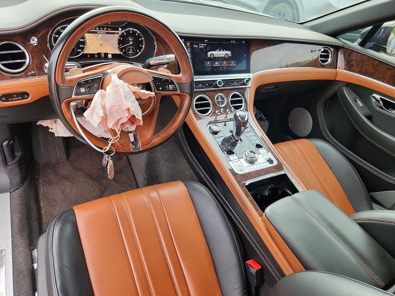2020 Bentley Continental Gt - zdjęcie 8