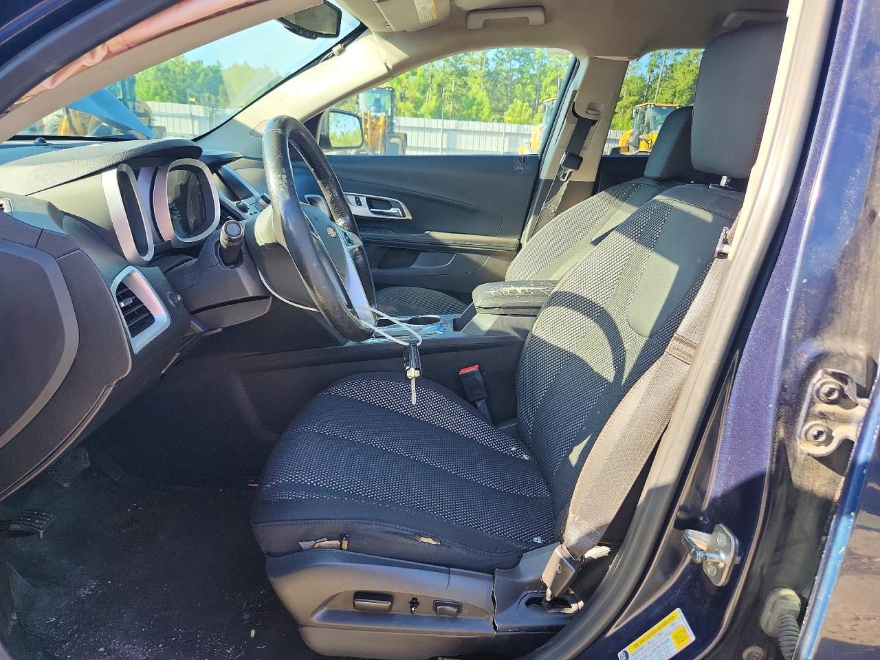 2017 Chevrolet Equinox Lt - zdjęcie 7
