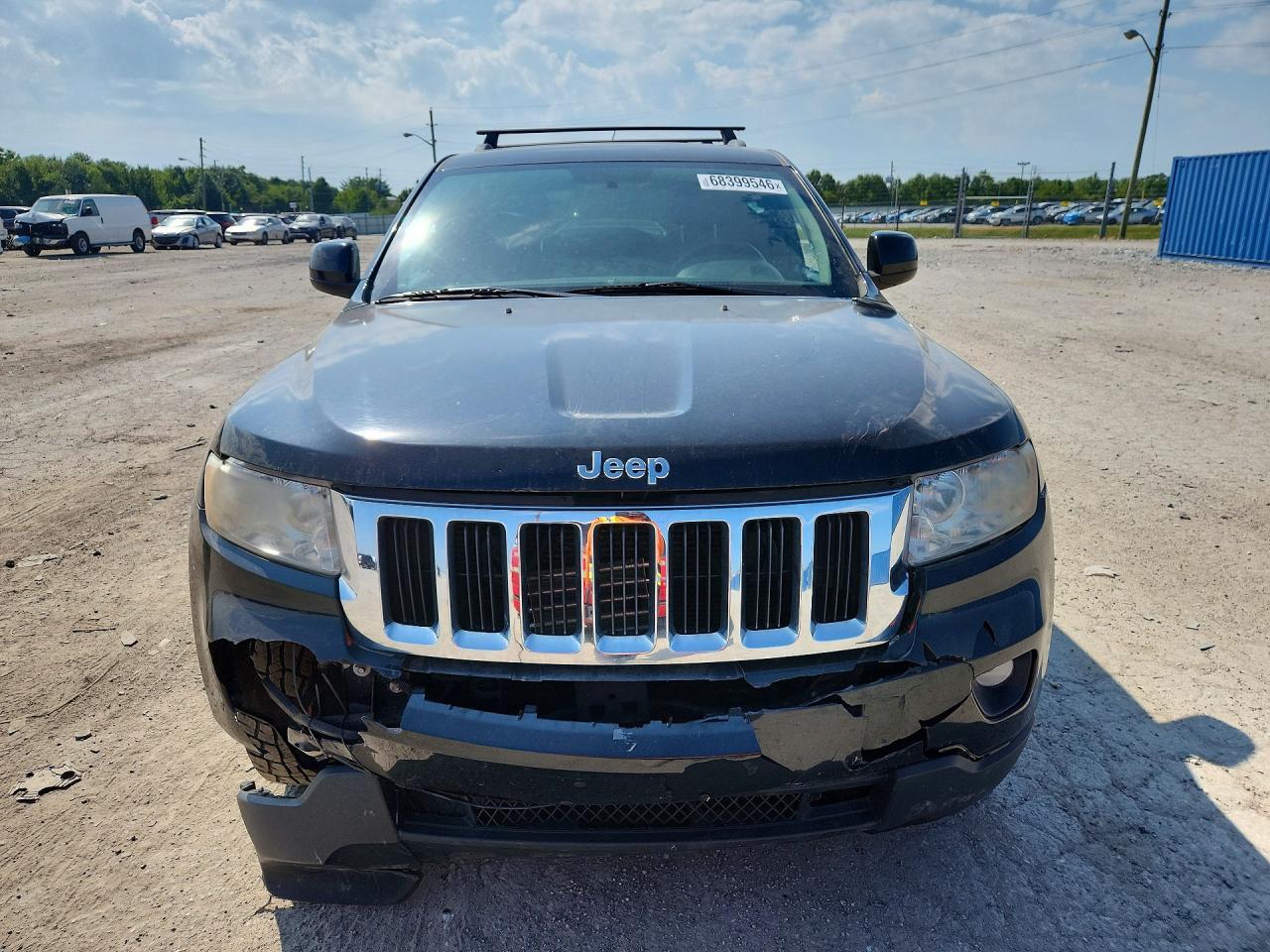 2013 Jeep Grand Cherokee Laredo - zdjęcie 5