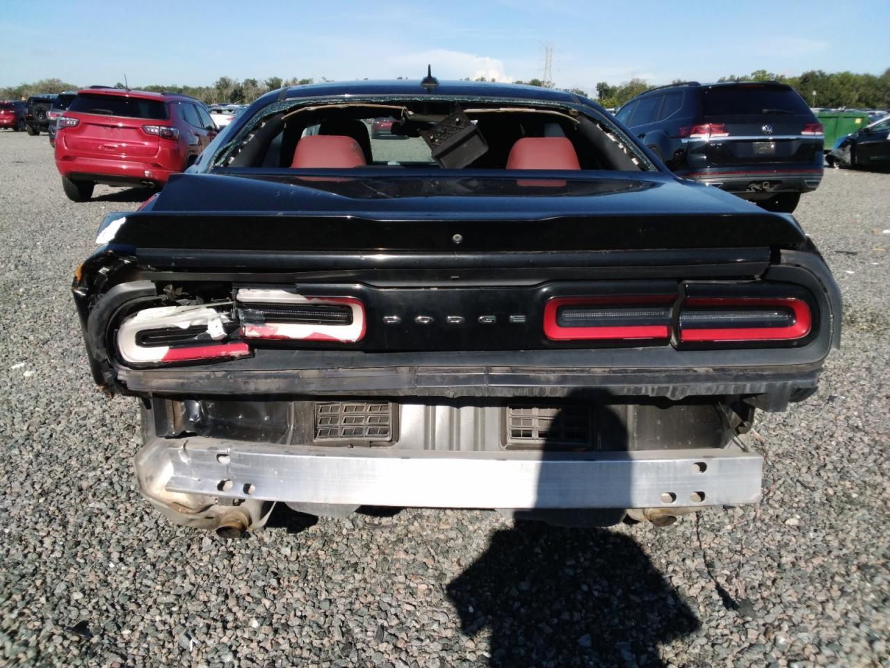 2015 Dodge Challenger Sxt Plus - zdjęcie 6