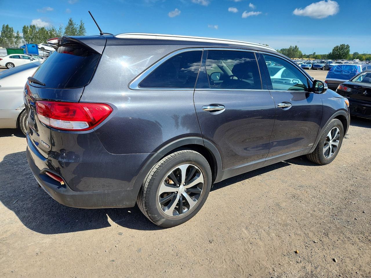 2016 Kia Sorento Ex - zdjęcie 3