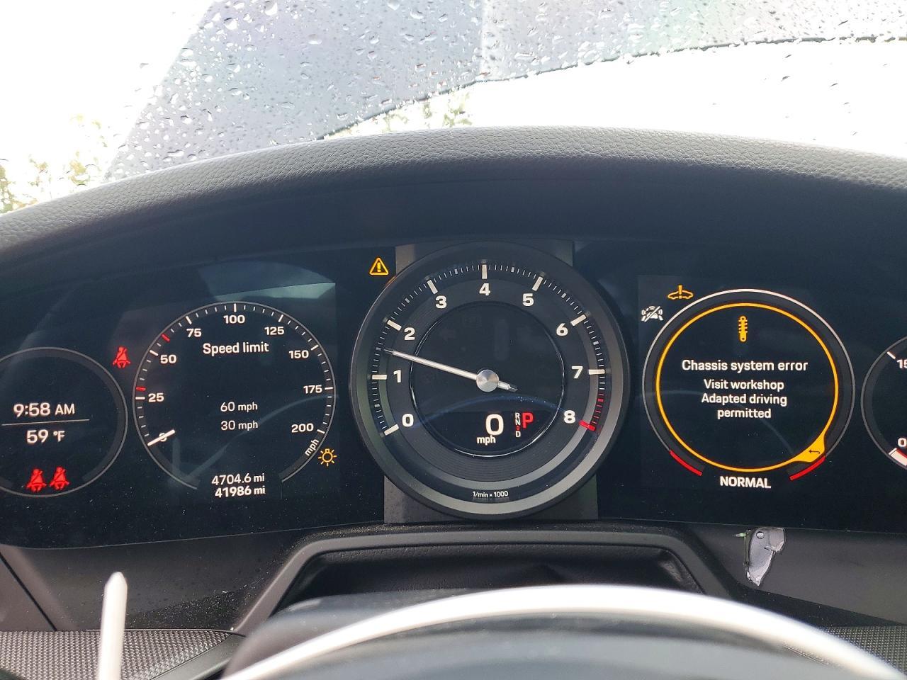 2021 Porsche 911 Carrera - zdjęcie 9