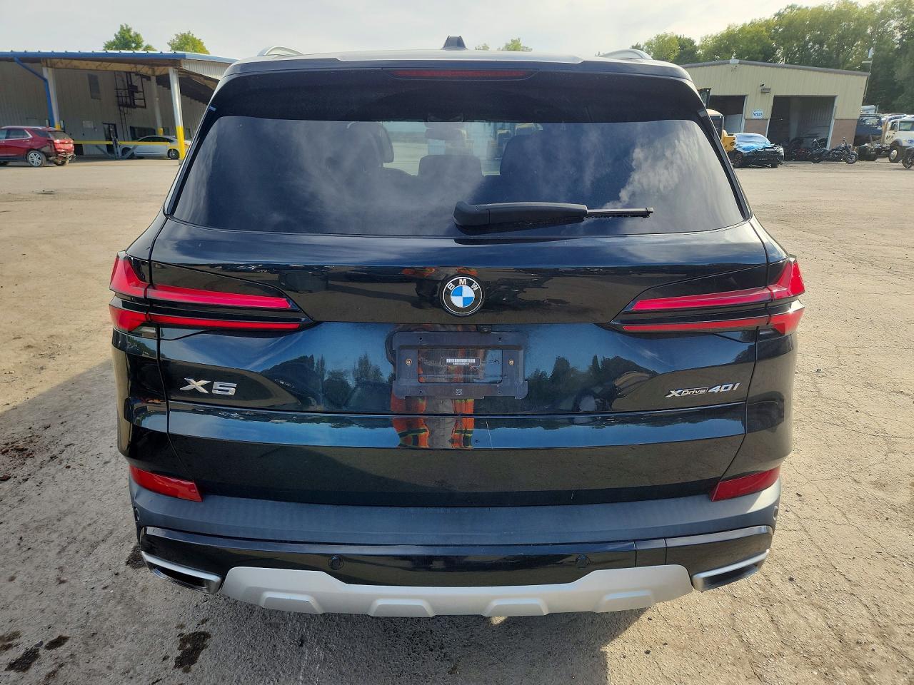 2024 BMW X5 xDrive40I - zdjęcie 6