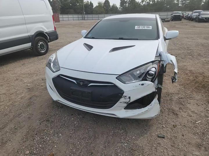 2014 Hyundai Genesis Coupe 2.0T - zdjęcie 13
