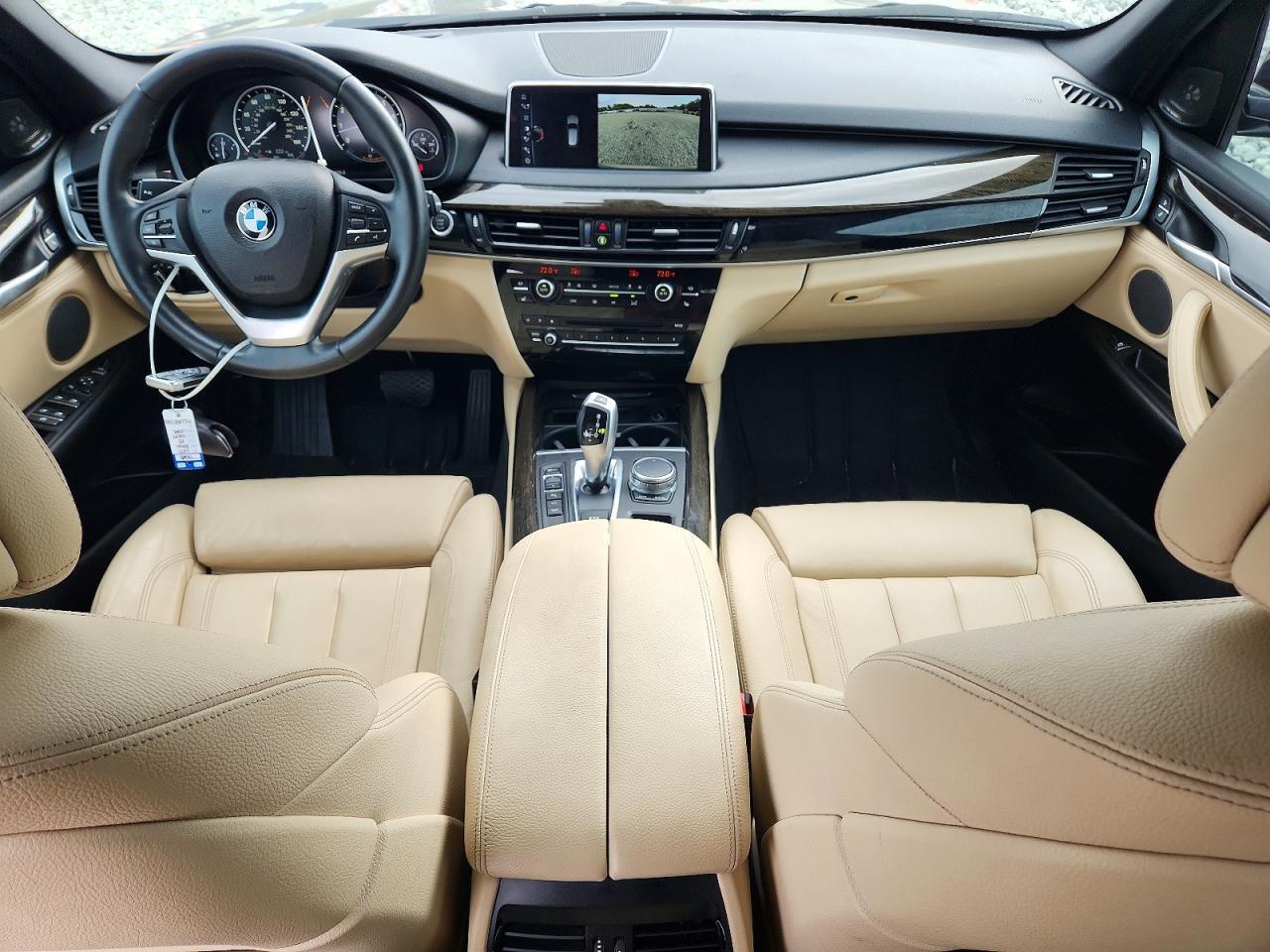 2017 BMW X5 xDrive35I - zdjęcie 8