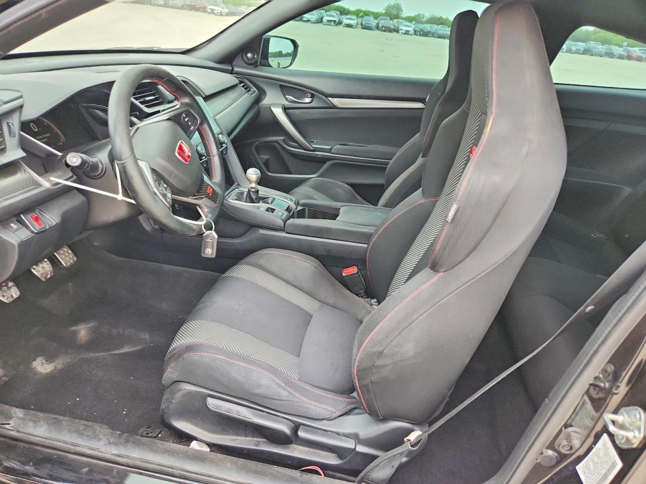 2017 Honda Civic Si - zdjęcie 7