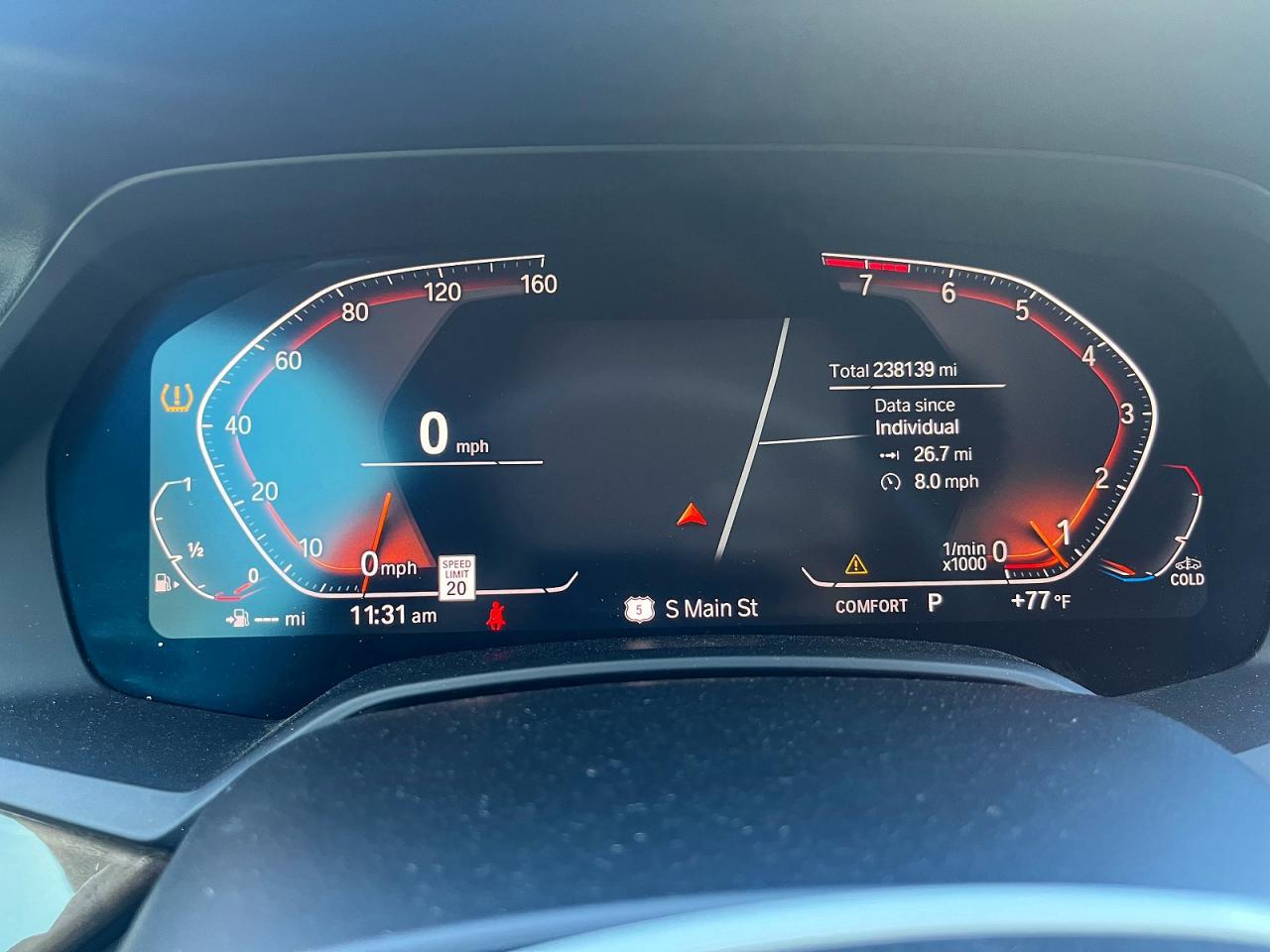 2020 BMW X6 xDrive40I - zdjęcie 13