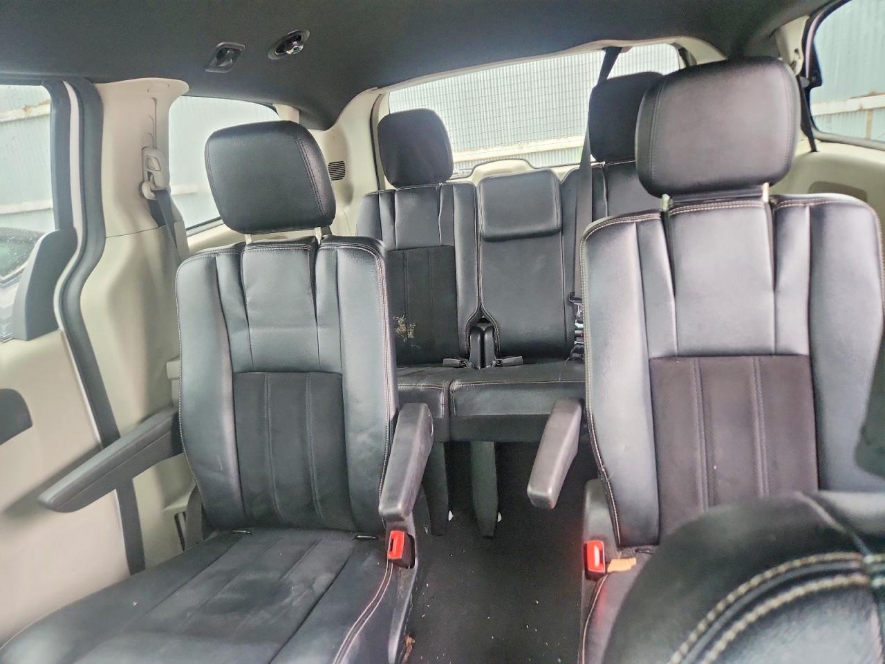 2018 Dodge Grand Caravan Sxt - zdjęcie 10