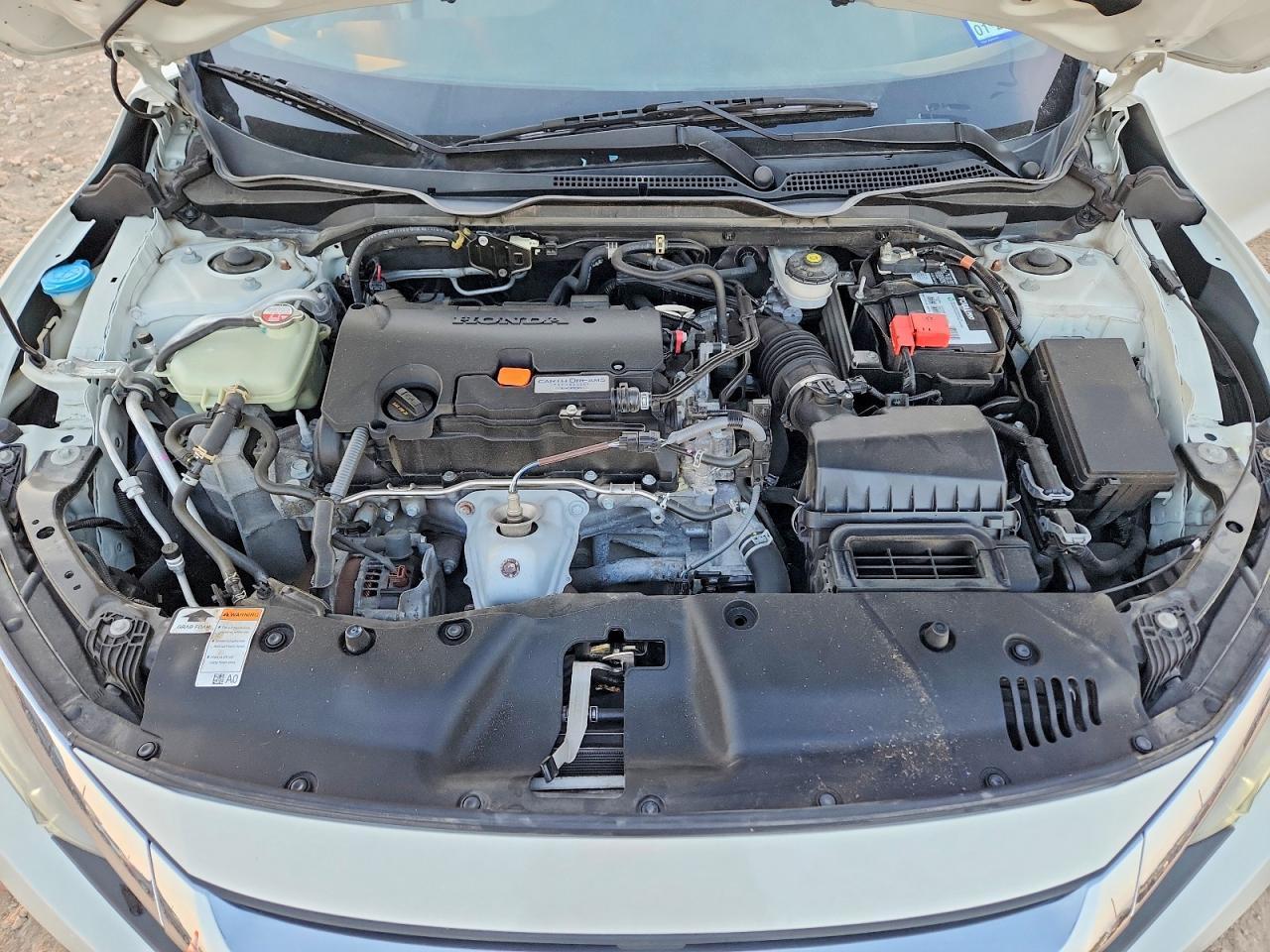 2017 Honda Civic Lx - zdjęcie 11