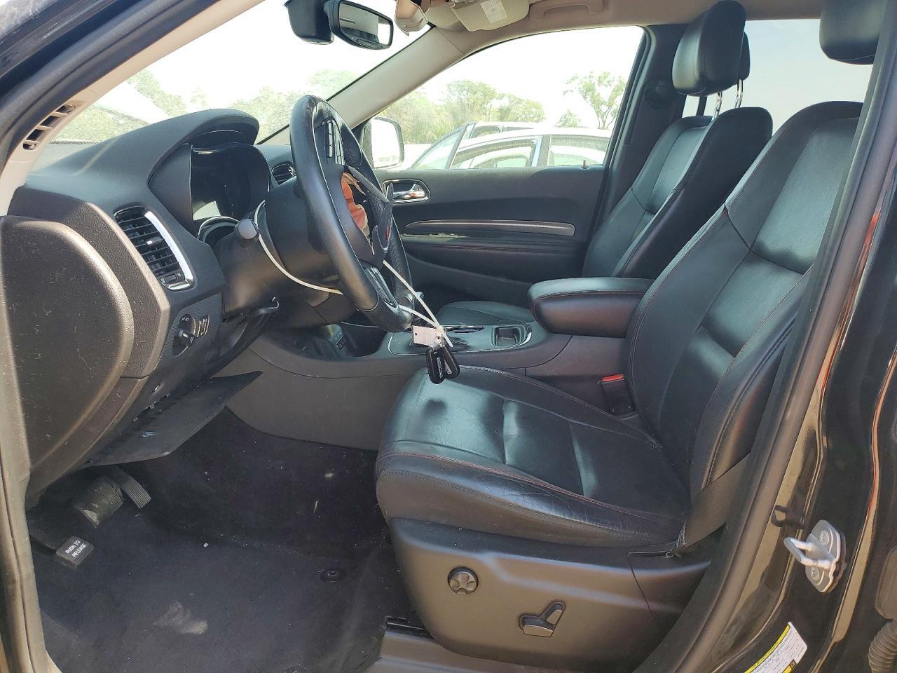 2018 Dodge Durango Gt - zdjęcie 7