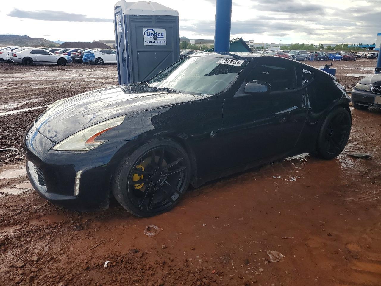 2017 Nissan 370Z Base - zdjęcie główne
