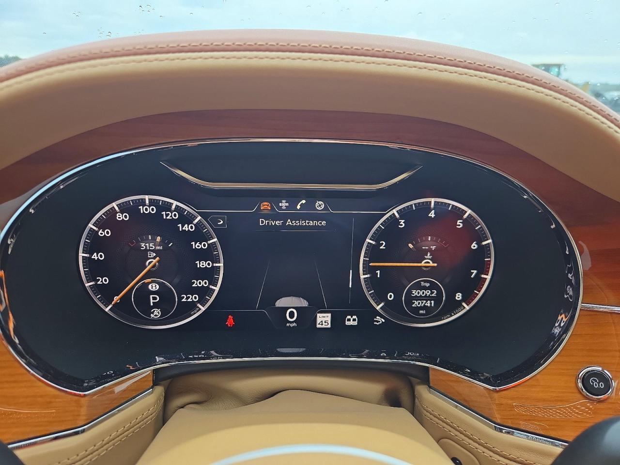 2020 Bentley Continental Gt - zdjęcie 9