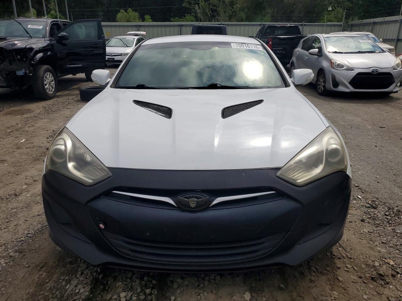 2015 Hyundai Genesis Coupe 3.8 - zdjęcie 5
