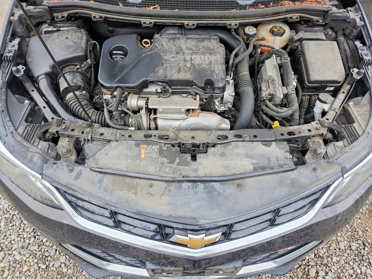 2017 Chevrolet Cruze Premier - zdjęcie 11