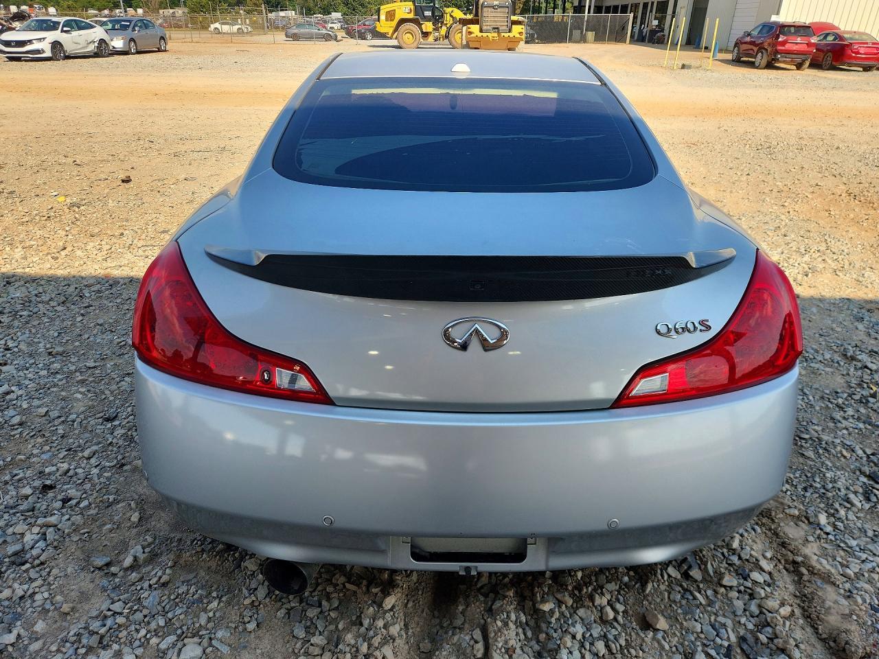 2015 Infiniti Q60 Coupe Journey - zdjęcie 6