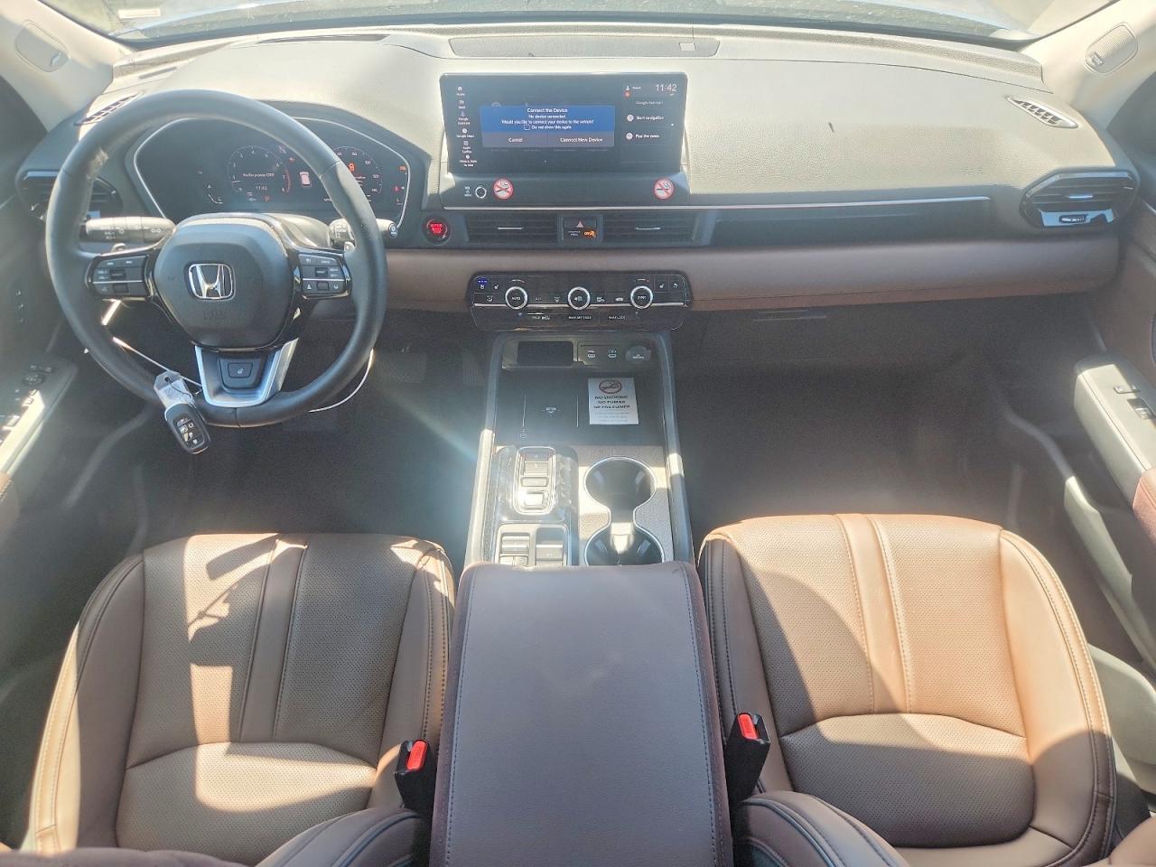 2026 Honda Pilot Elite - zdjęcie 8