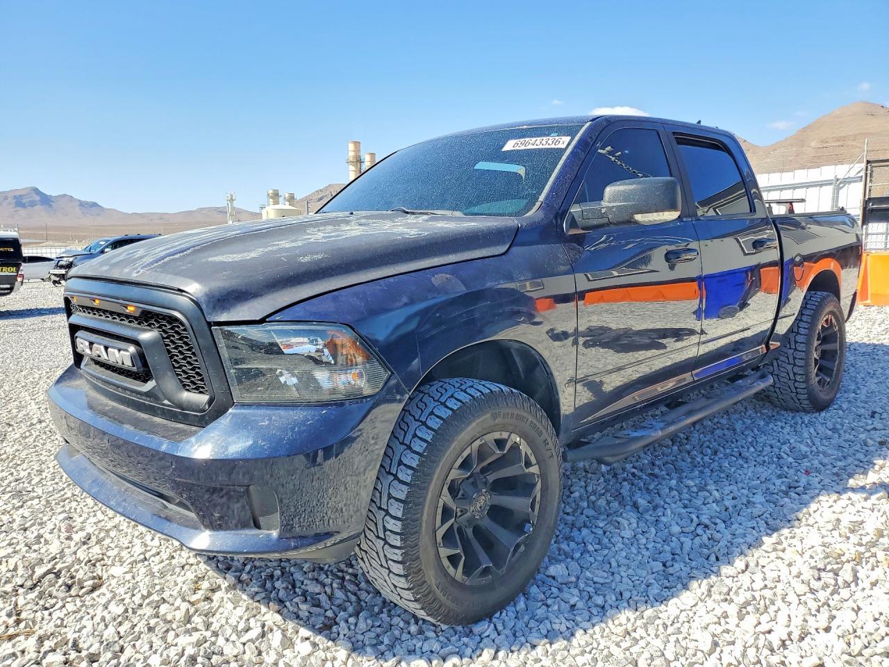 2015 Ram 1500 Slt - zdjęcie główne