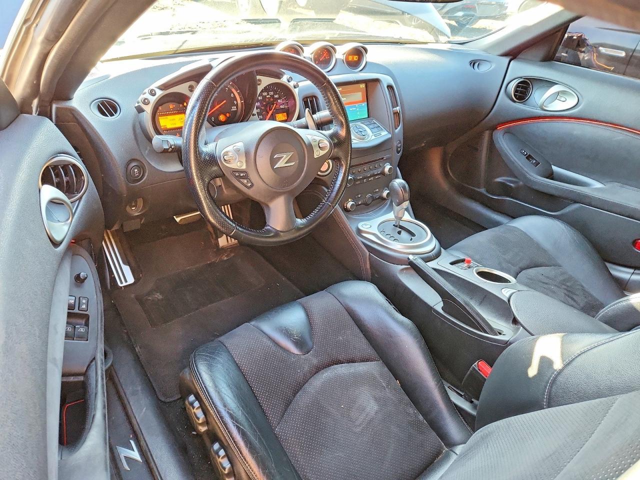 2013 Nissan 370Z Base - zdjęcie 8