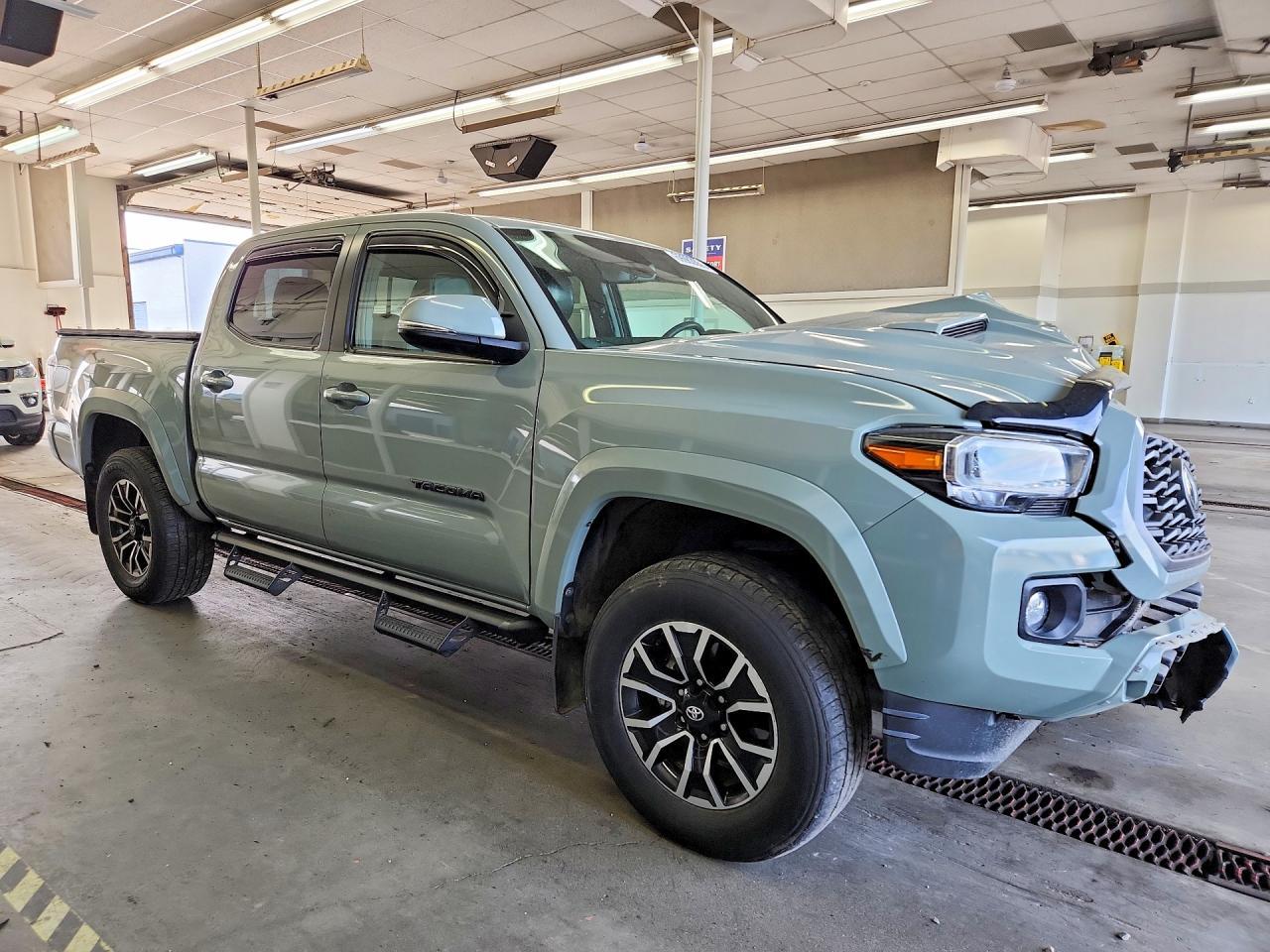 2022 Toyota Tacoma Trd Sport - zdjęcie 4