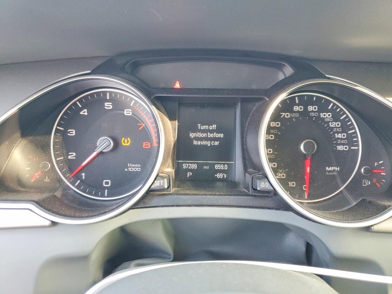 2013 Audi A5 Premium Plus - zdjęcie 9
