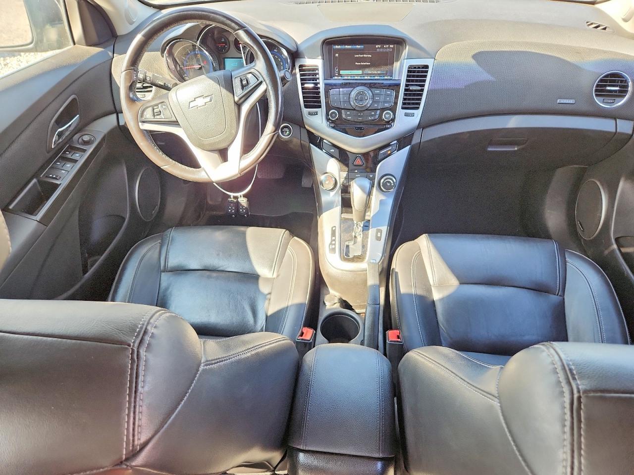 2016 Chevrolet Cruze Limited Ltz - zdjęcie 8