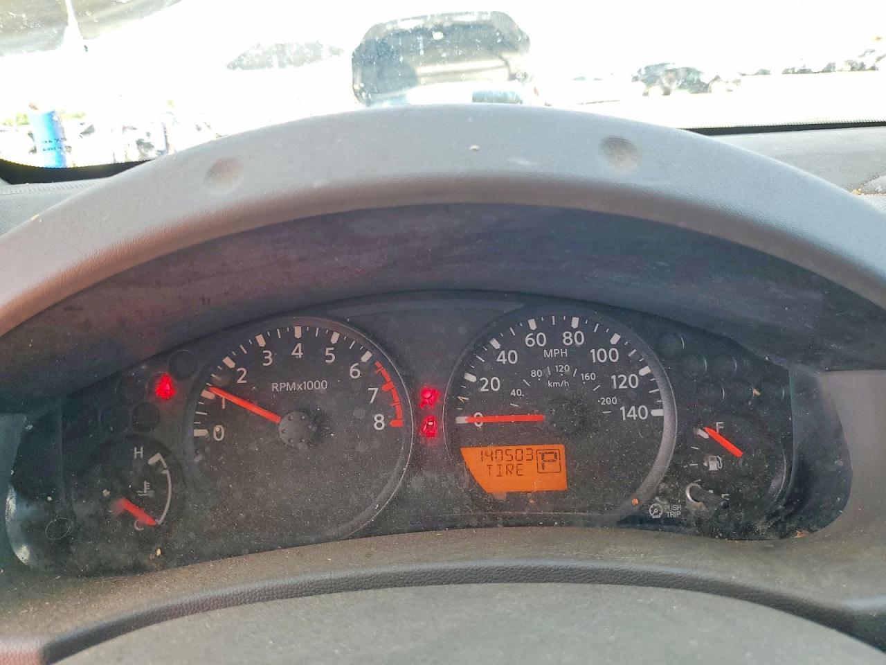2017 Nissan Frontier S - zdjęcie 9