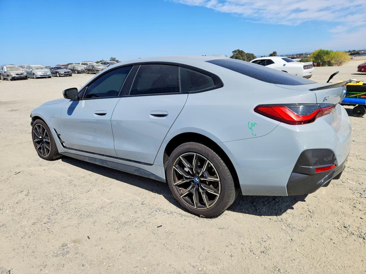 2023 BMW I4 Edrive 40 - zdjęcie 2