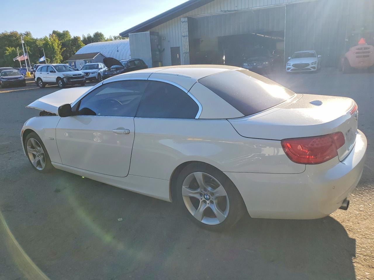 2013 BMW 335 I - zdjęcie 2