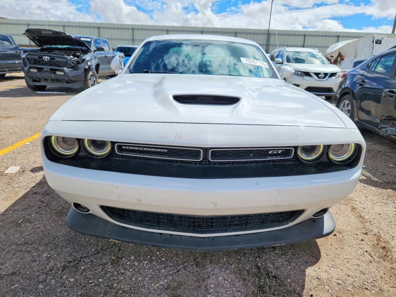 2019 Dodge Challenger Gt - zdjęcie 5