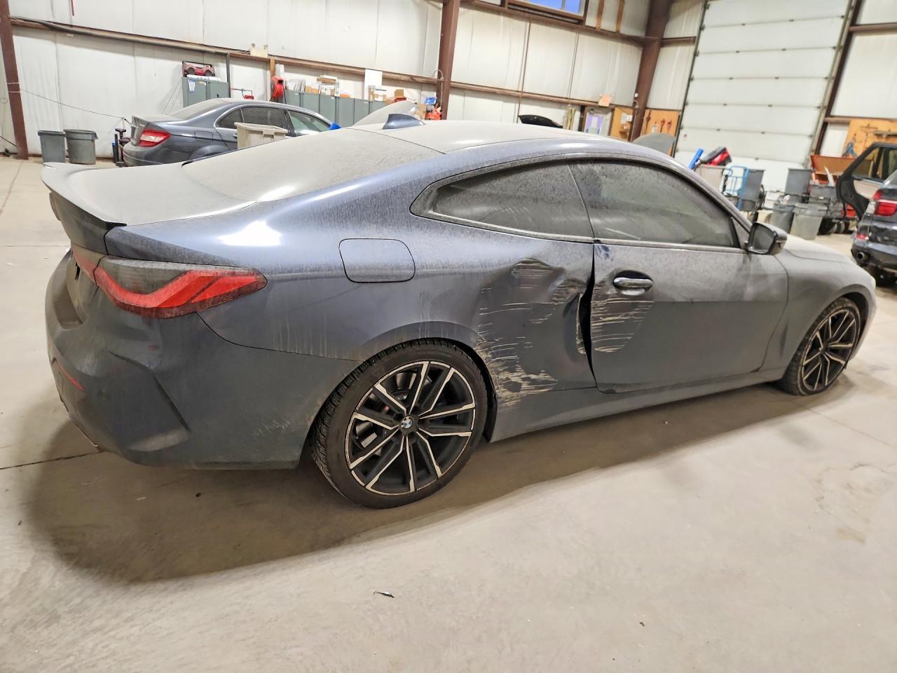 2021 BMW Seria 4 Coupe 430i - zdjęcie 3