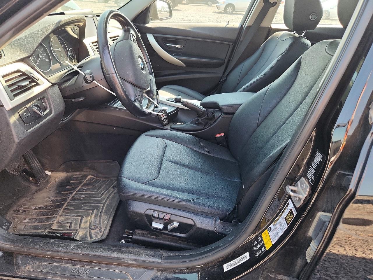 2016 BMW Seria 3 320i - zdjęcie 7