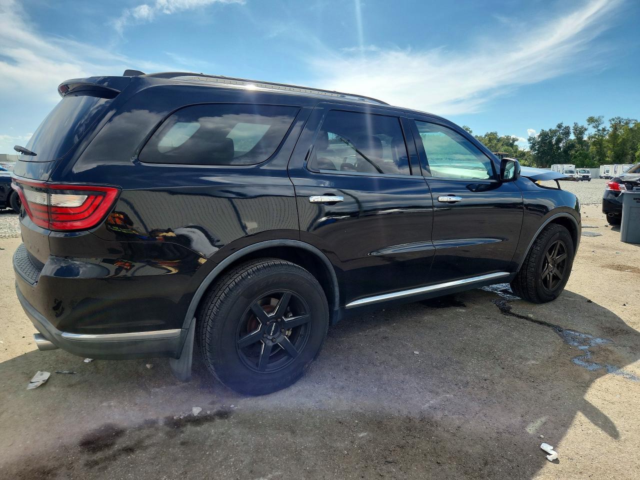 2015 Dodge Durango Sxt - zdjęcie 3