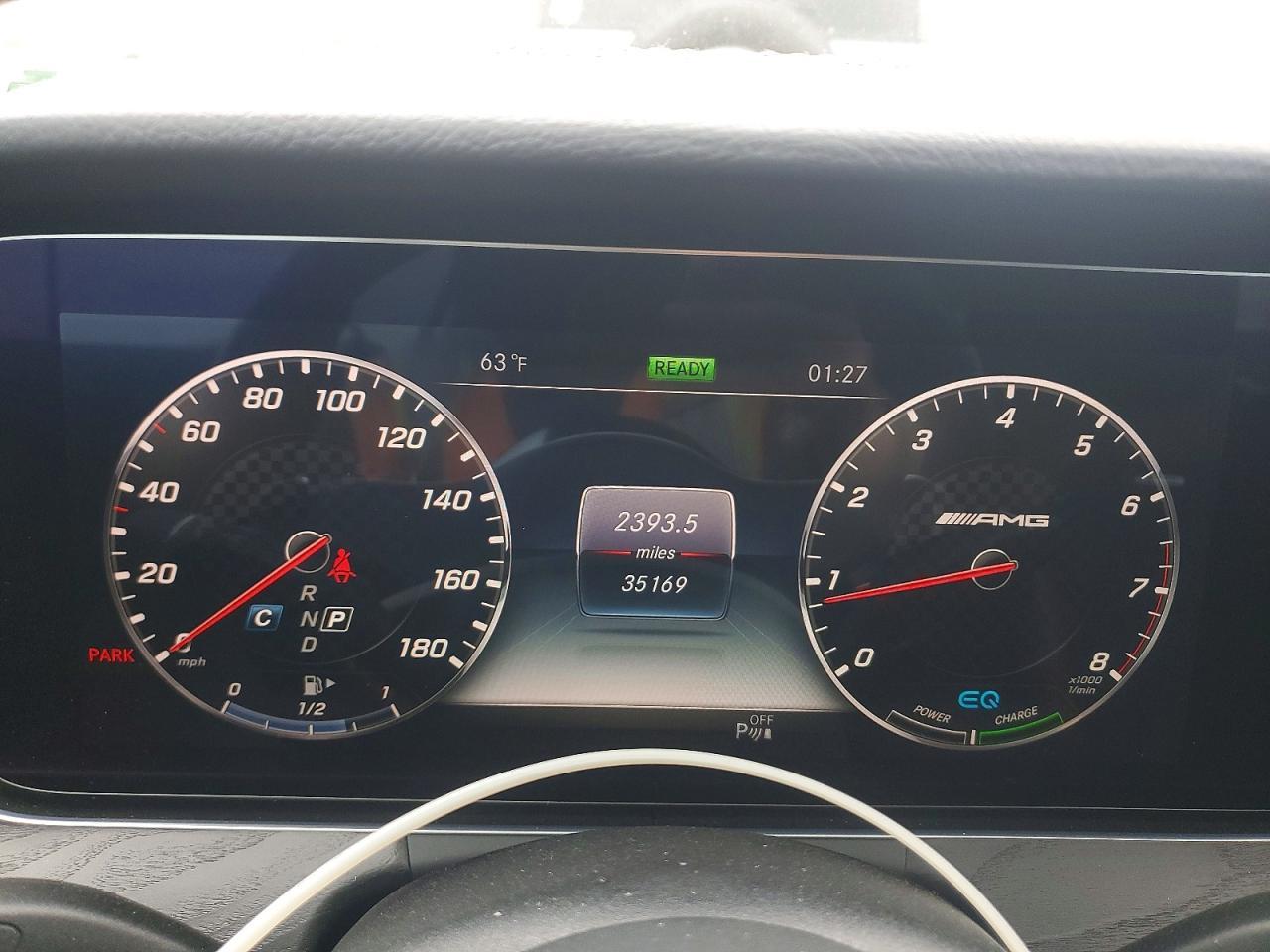 2019 Mercedes-Benz AMG E 53 Coupe - zdjęcie 9