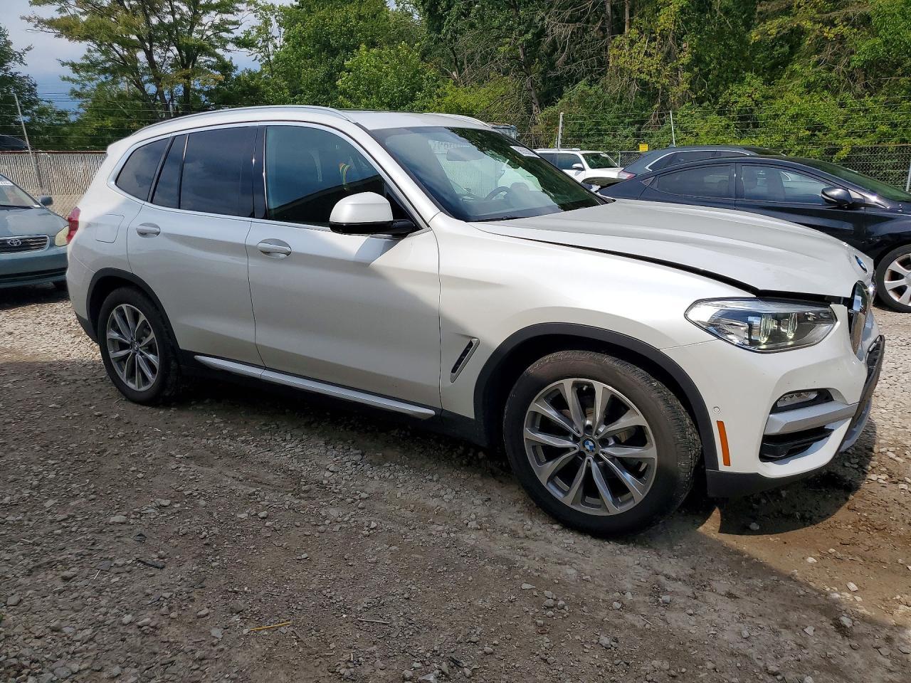 2019 BMW X3 xDrive30I - zdjęcie 4