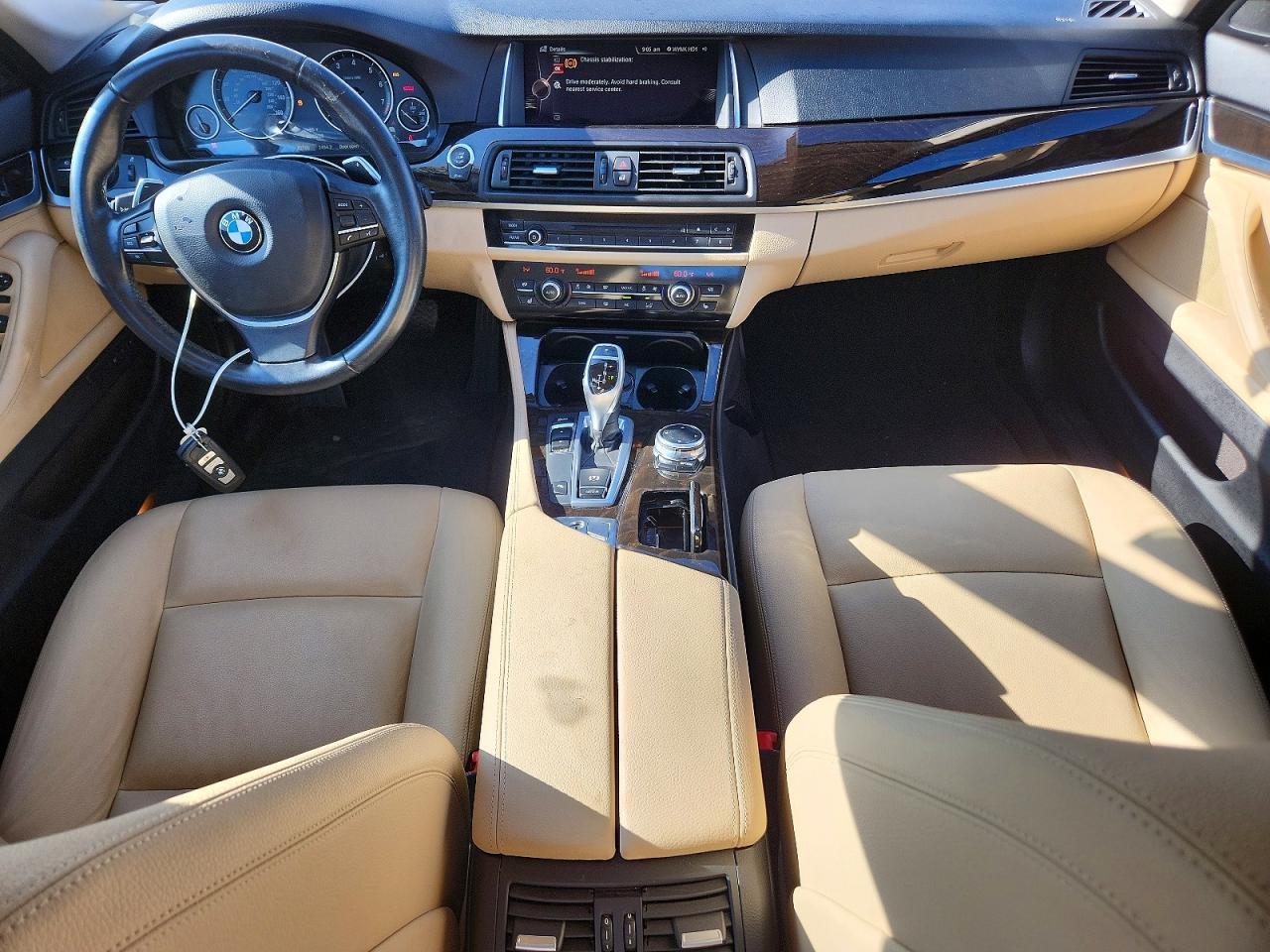 2016 BMW 528 I - zdjęcie 8