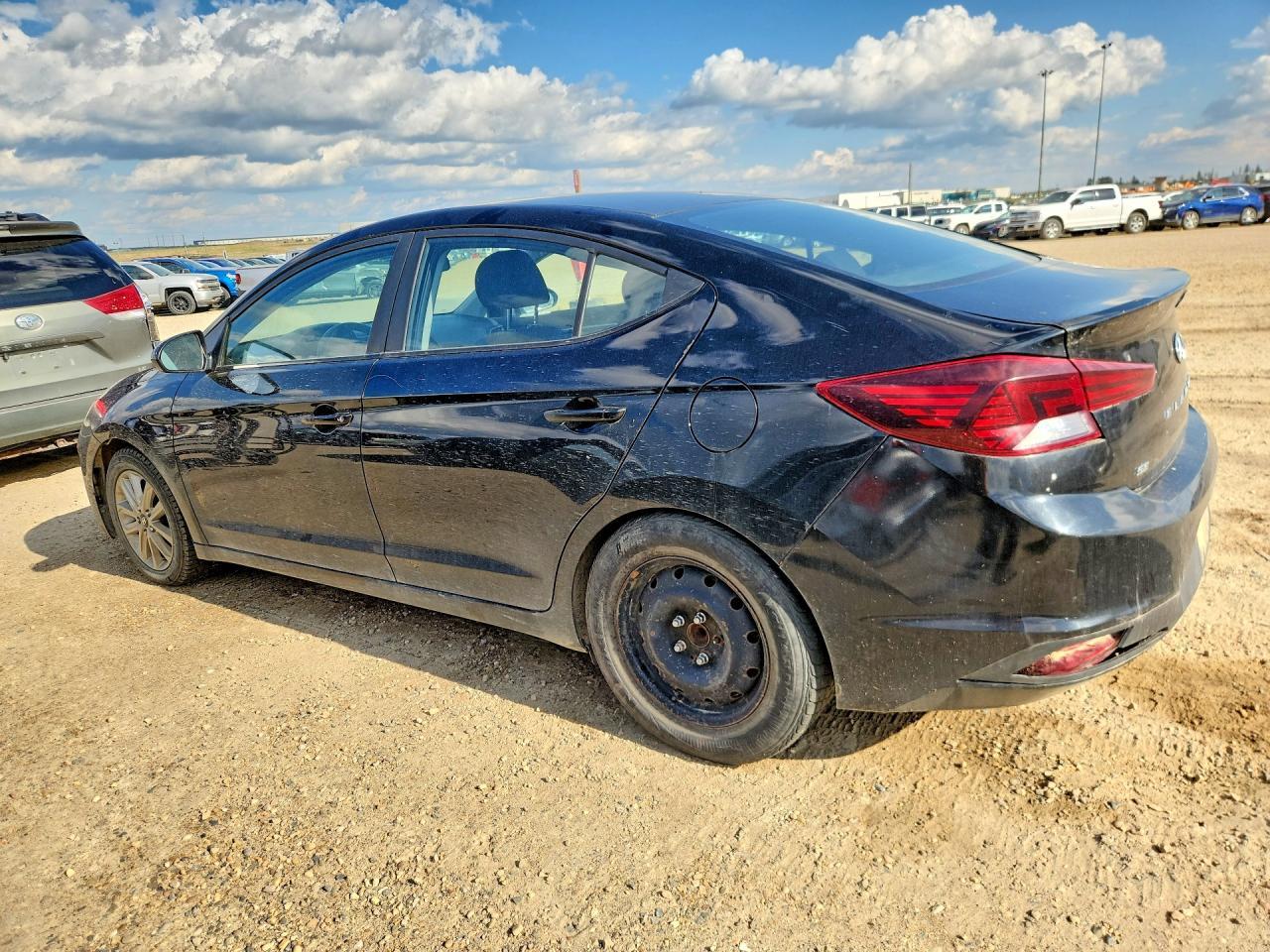 2020 Hyundai Elantra Se - zdjęcie 2