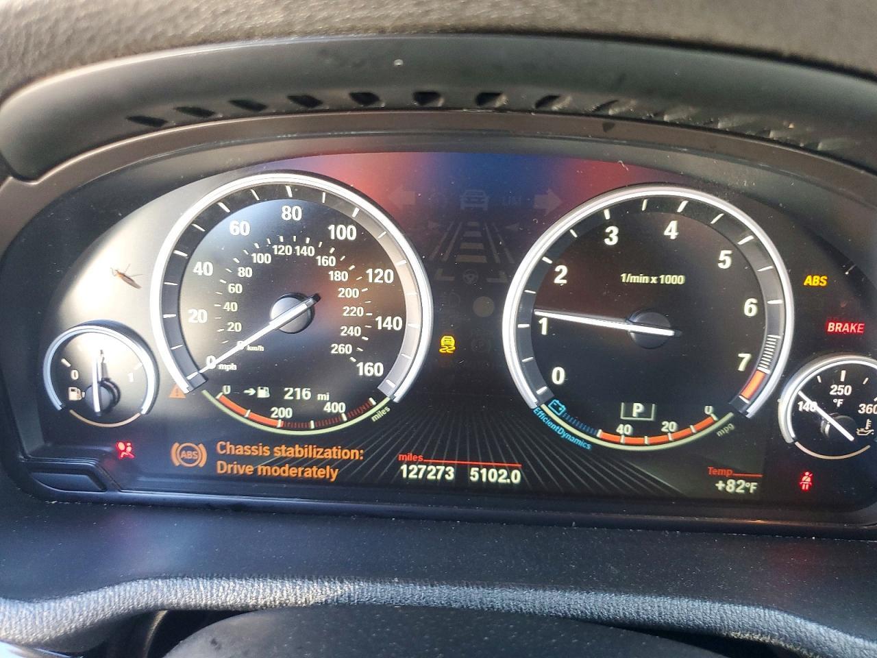 2017 BMW X3 Sdrive28I - zdjęcie 9