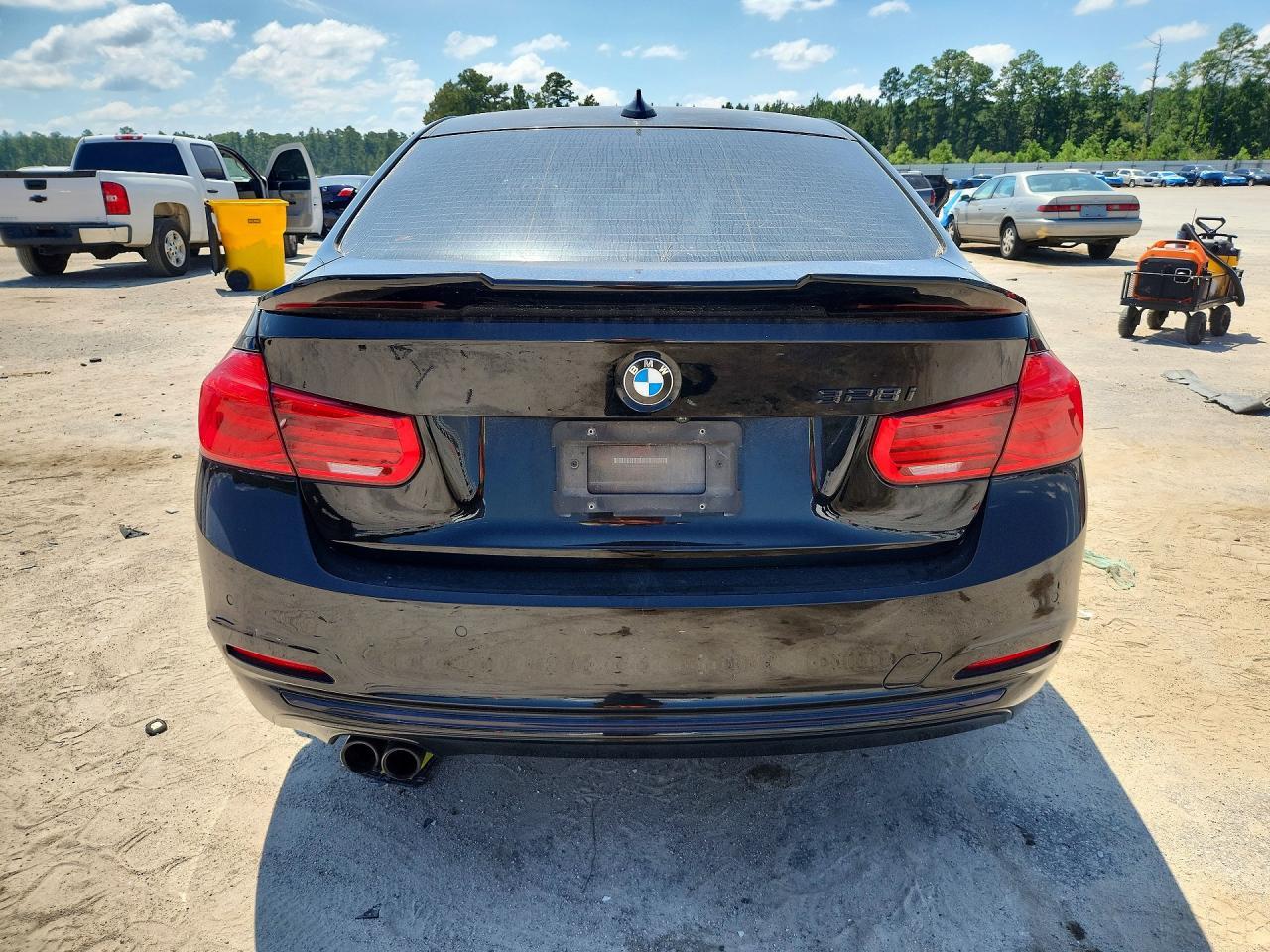 2016 BMW 328 I Sulev - zdjęcie 6